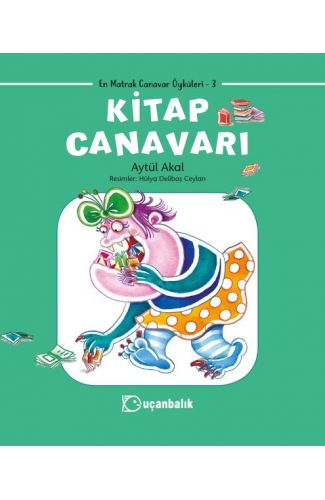 Kitap Canavarı