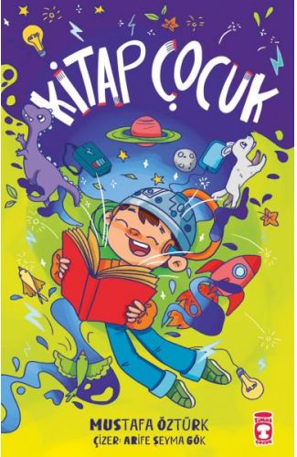 Kitap Çocuk