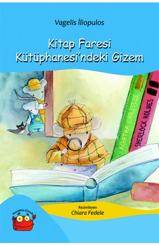 Kitap Faresi Kütüphanesindeki Gizem