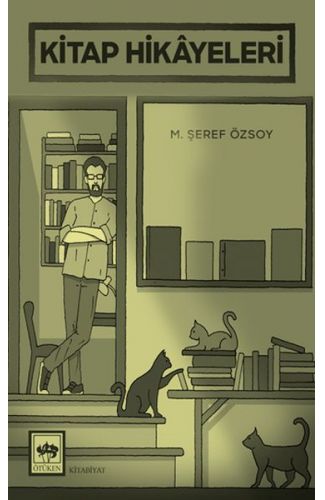 Kitap Hikayeleri