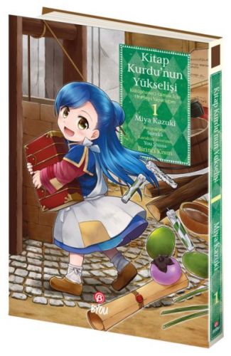 Kitap Kurdu'nun Yükselişi 1