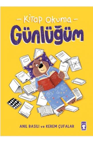 Kitap Okuma Günlüğüm