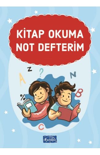 Kitap Okuma Not Defterim