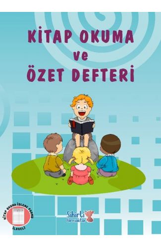 Kitap Okuma ve Özet Defteri
