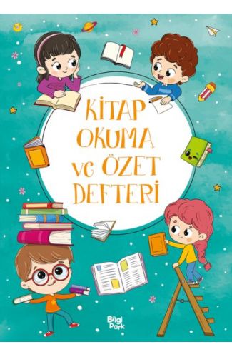 Kitap Okuma ve Özet Defteri