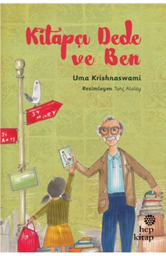 Kitapçı Dede ve Ben