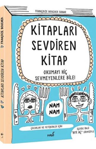Kitapları Sevdiren Kitap