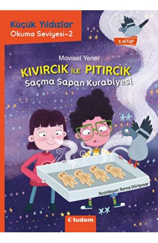 Kıvırcık ile Pıtırcık - Saçma Sapan Kurabiyesi