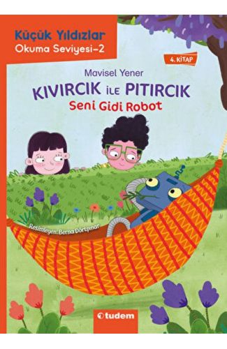 Kıvırcık ile Pıtırcık - Seni Gidi Robot