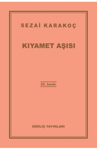 Kıyamet Aşısı