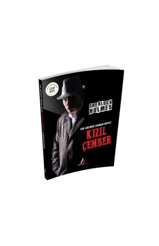 Kızıl Çember - Sherlock Holmes - Cep Boy