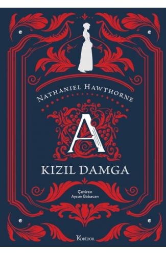Kızıl Damga - Bez Ciltli