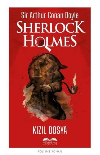 Kızıl Dosya - Sherlock Holmes