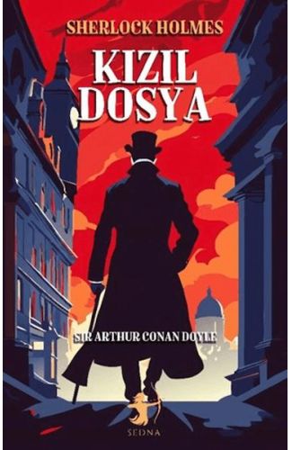Kızıl Dosya - Sherlock Holmes