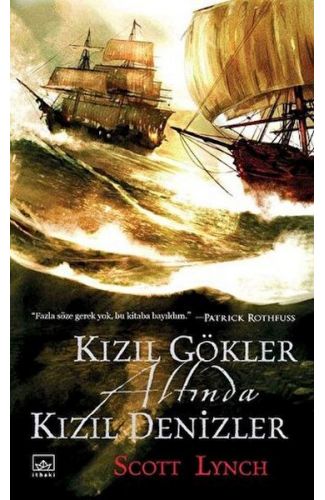 Kızıl Gökler Altında Kızıl Denizler