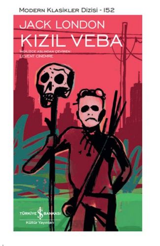 Kızıl Veba - Modern Klasikler Dizisi (Ciltli)