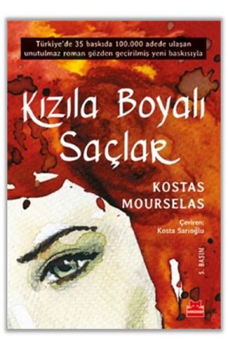 Kızıla Boyalı Saçlar