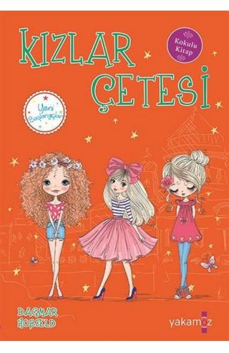 Kızlar Çetesi 5 - Yeni Başlangıçlar