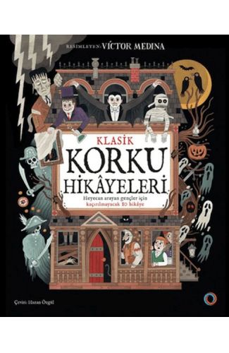 Klasik Korku Hikayeleri
