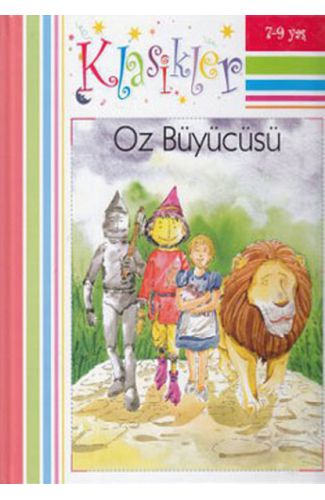Klasikler - Oz Büyücüsü (Ciltli)