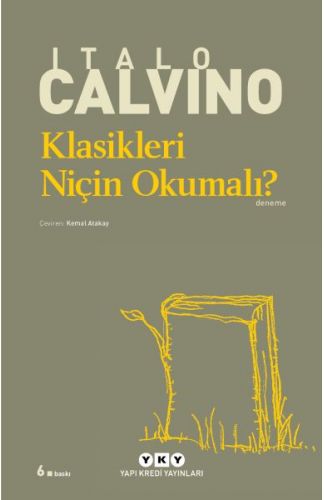 Klasikleri Niçin Okumalı? - Modern Klasikler