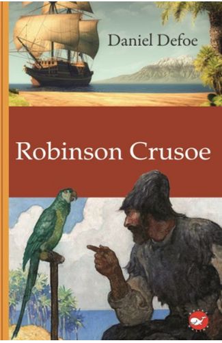 Klasikleri Okuyorum - Robinson Crusoe (Ciltli)