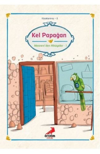 Klasiklerimiz 8 - Kel Papağan