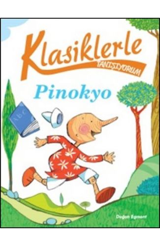 Klasiklerle Tanışıyorum - Pinokyo