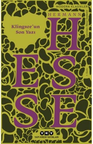 Klingsor’un Son Yazı - Modern Klasikler