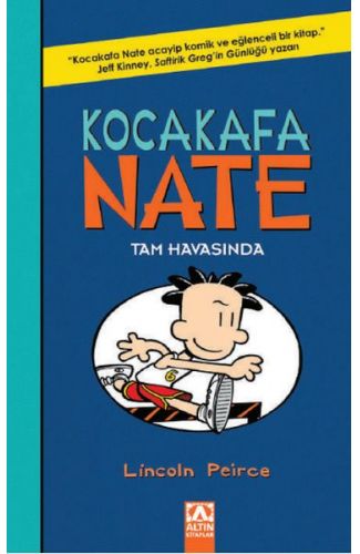 Kocakafa Nate 06 - Tam Havasında