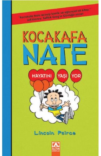 Kocakafa Nate 07 - Hayatını Yaşıyor