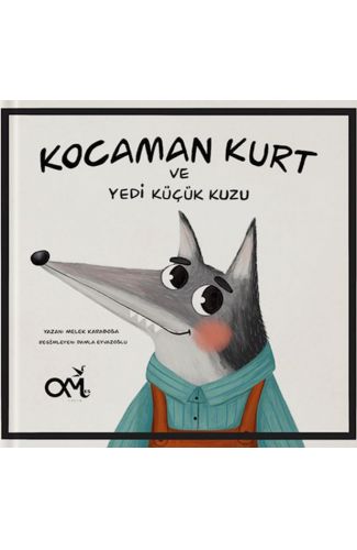 Kocaman Kurt Ve Yedi Küçük Kuzu