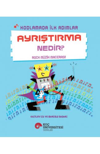 Kodlamada İlk Adımlar Ayrıştırma Nedir? Rock Müzik Macerası!
