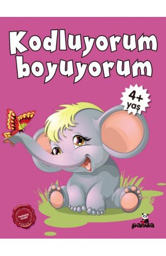 Kodluyorum Boyuyorum 4 Yaş