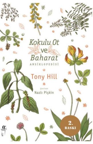 Kokulu Ot ve Baharat Ansiklopedisi