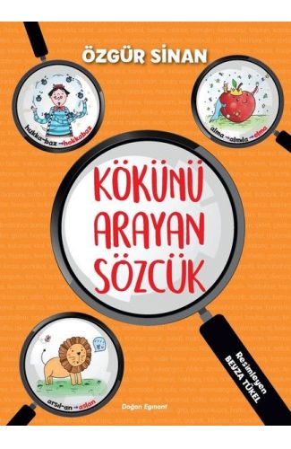 Kökünü Arayan Sözcük