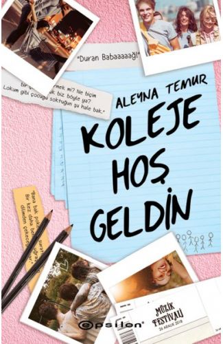 Koleje Hoş Geldin