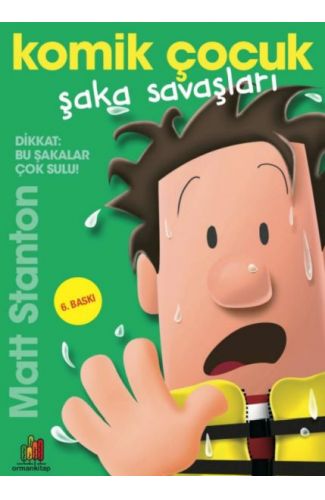 Komik Çocuk - Şaka Savaşları