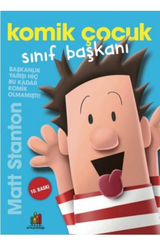 Komik Çocuk - Sınıf Başkanı
