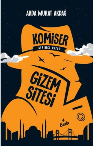 Komiser 1 - Gizem Sitesi
