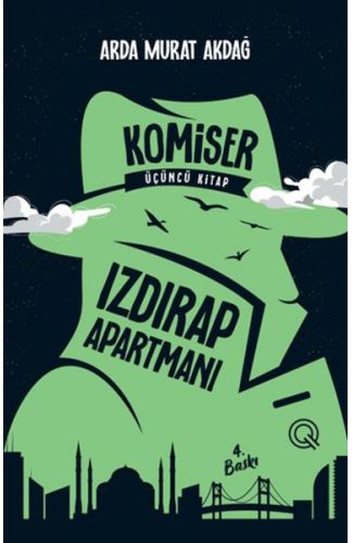 Komiser 3 - Izdırap Apartmanı