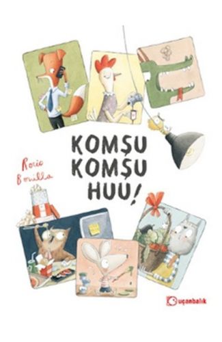 Komşu Komşu Huu!