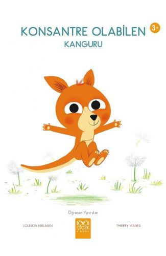 Konsantre Olabilen Kanguru - Öğrenen Yavrular