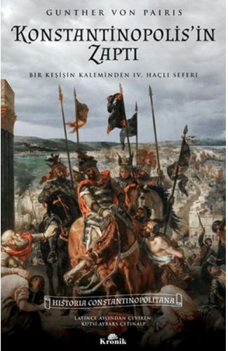 Konstantinopolis'in Zaptı