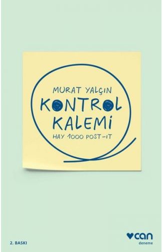 Kontrol Kalemi  Hay 1000 Post-it