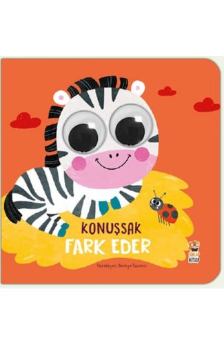 Konuşsak Fark Eder (Ciltli)