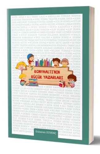 Konyaaltı'nın Küçük Yazarları