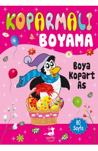 Koparmalı Boyama - 5