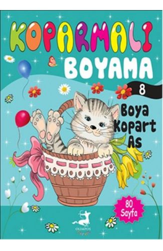 Koparmalı Boyama - 8