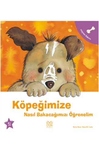 Köpeğimize Nasıl Bakacağımızı Öğrenelim